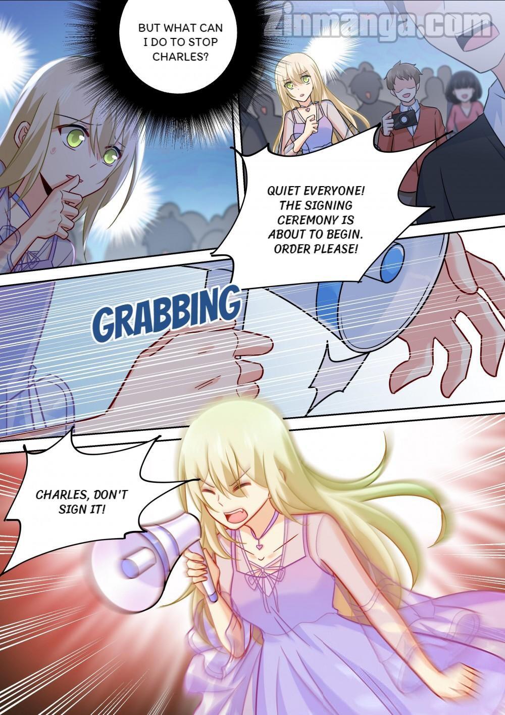 CEO Above, Me Below Chapter 289 - Page 1