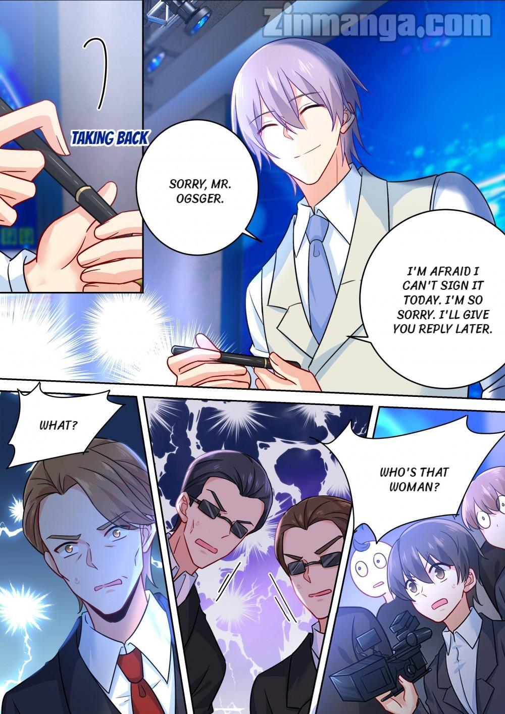 CEO Above, Me Below Chapter 289 - Page 4