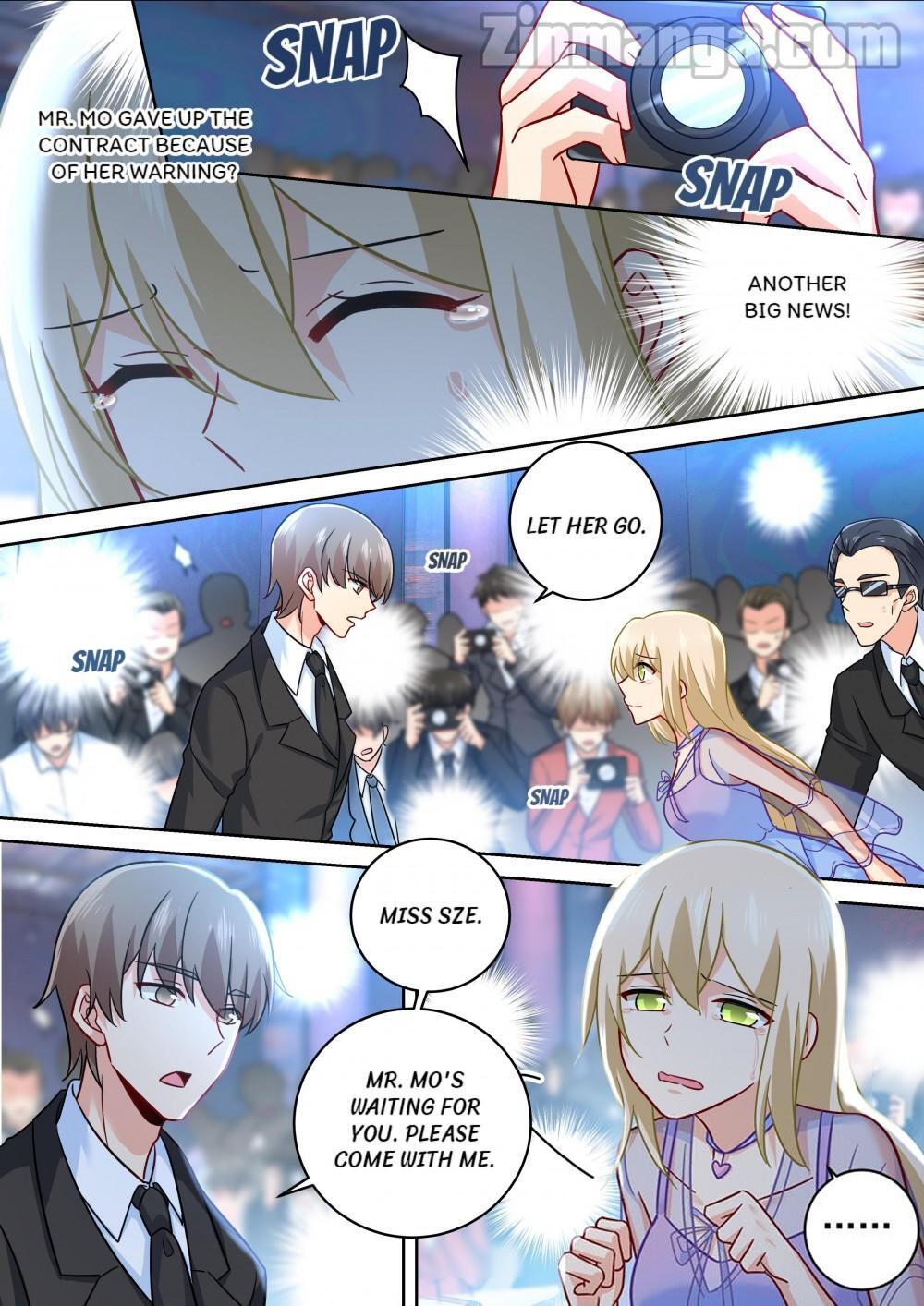 CEO Above, Me Below Chapter 289 - Page 5
