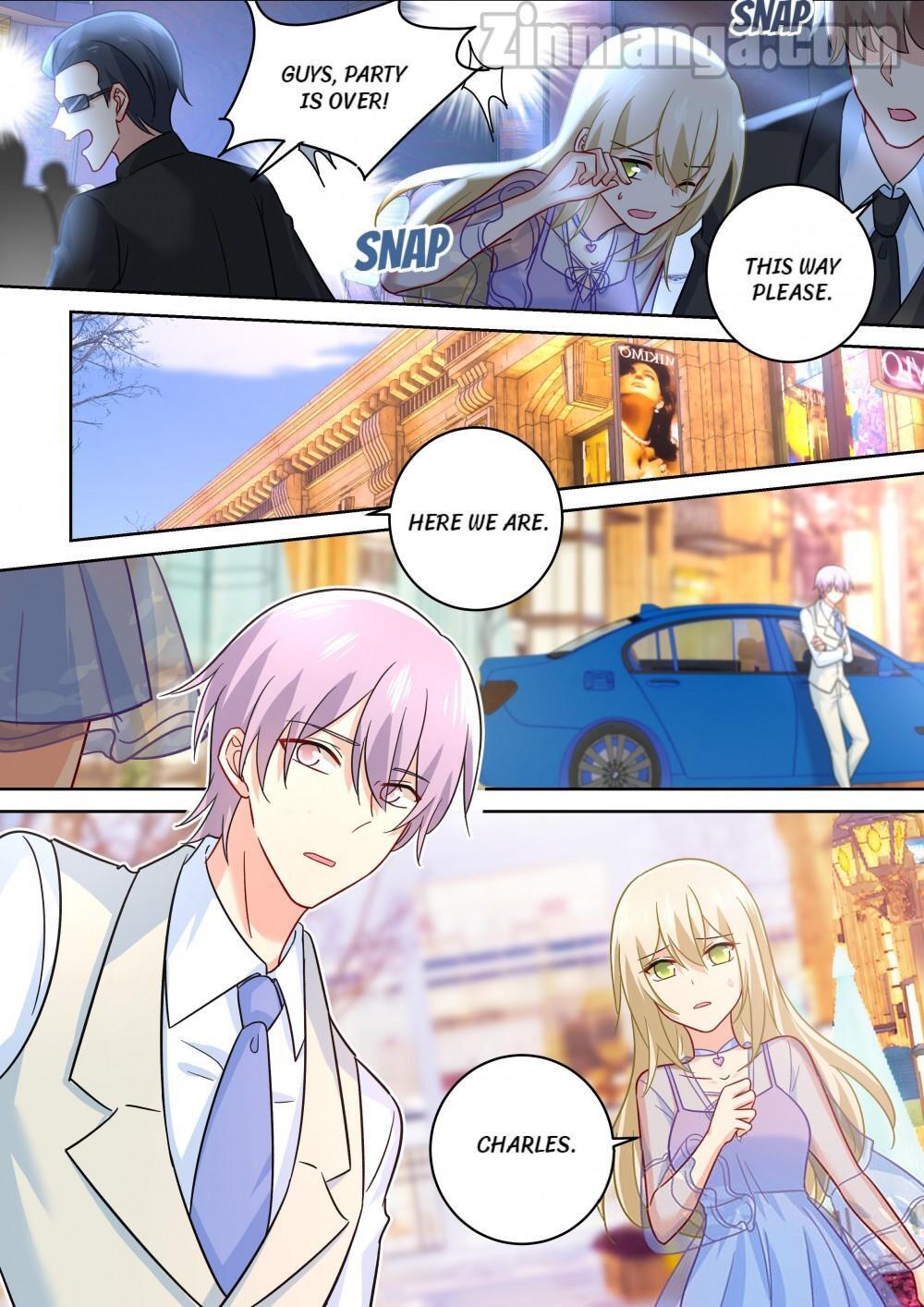 CEO Above, Me Below Chapter 289 - Page 6