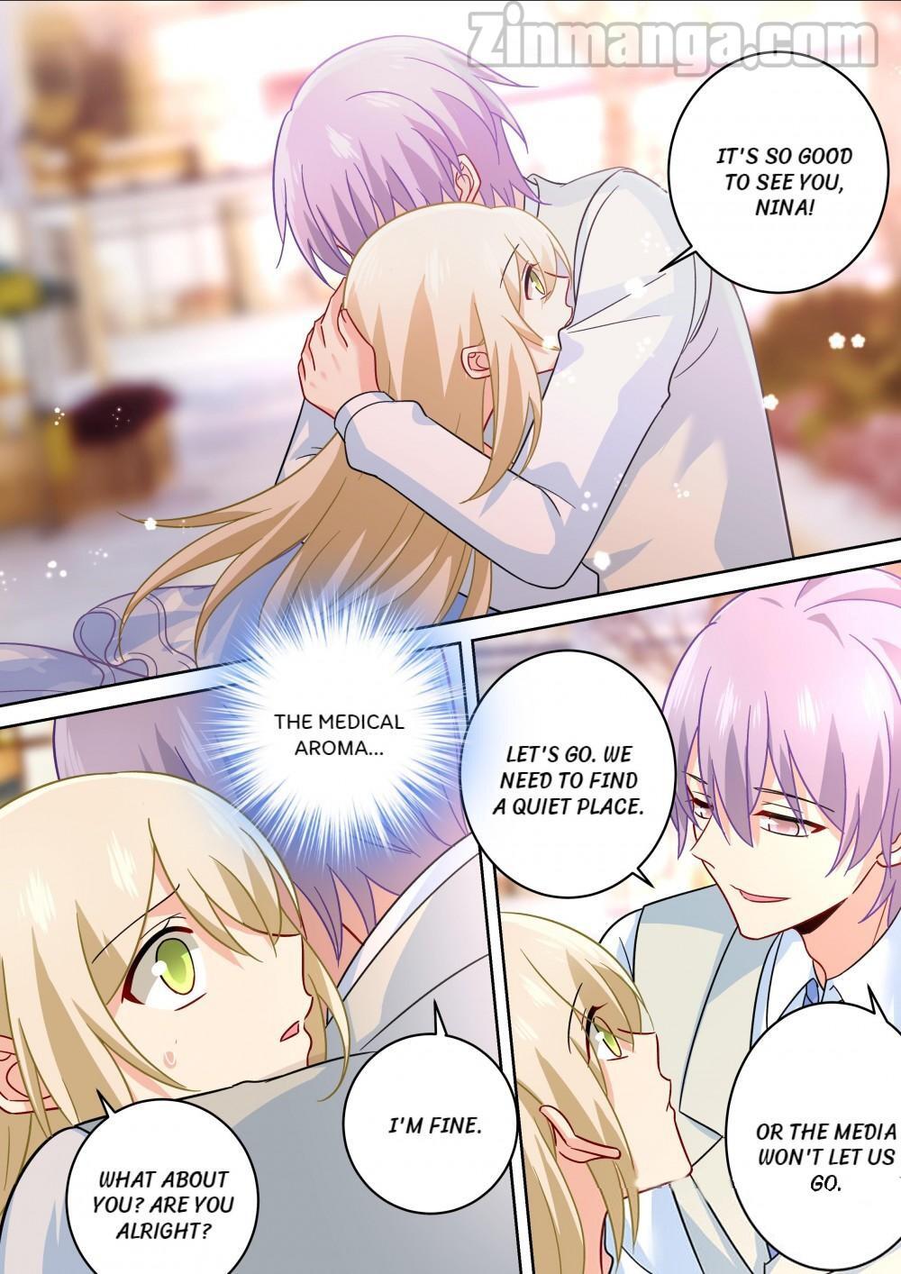 CEO Above, Me Below Chapter 289 - Page 7