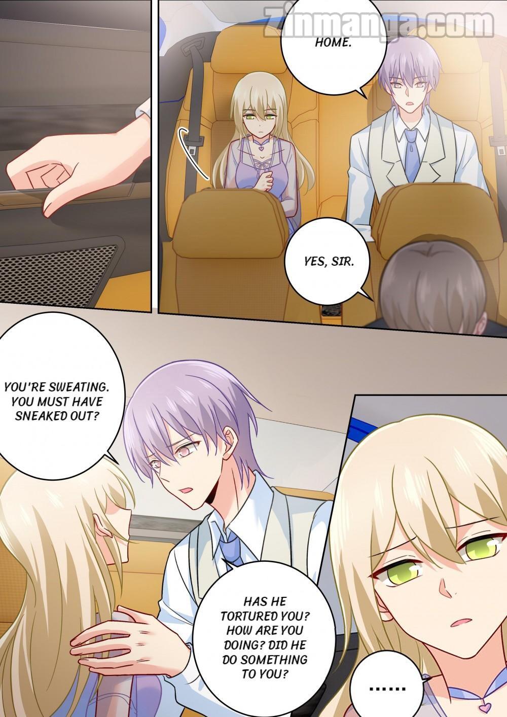CEO Above, Me Below Chapter 289 - Page 8