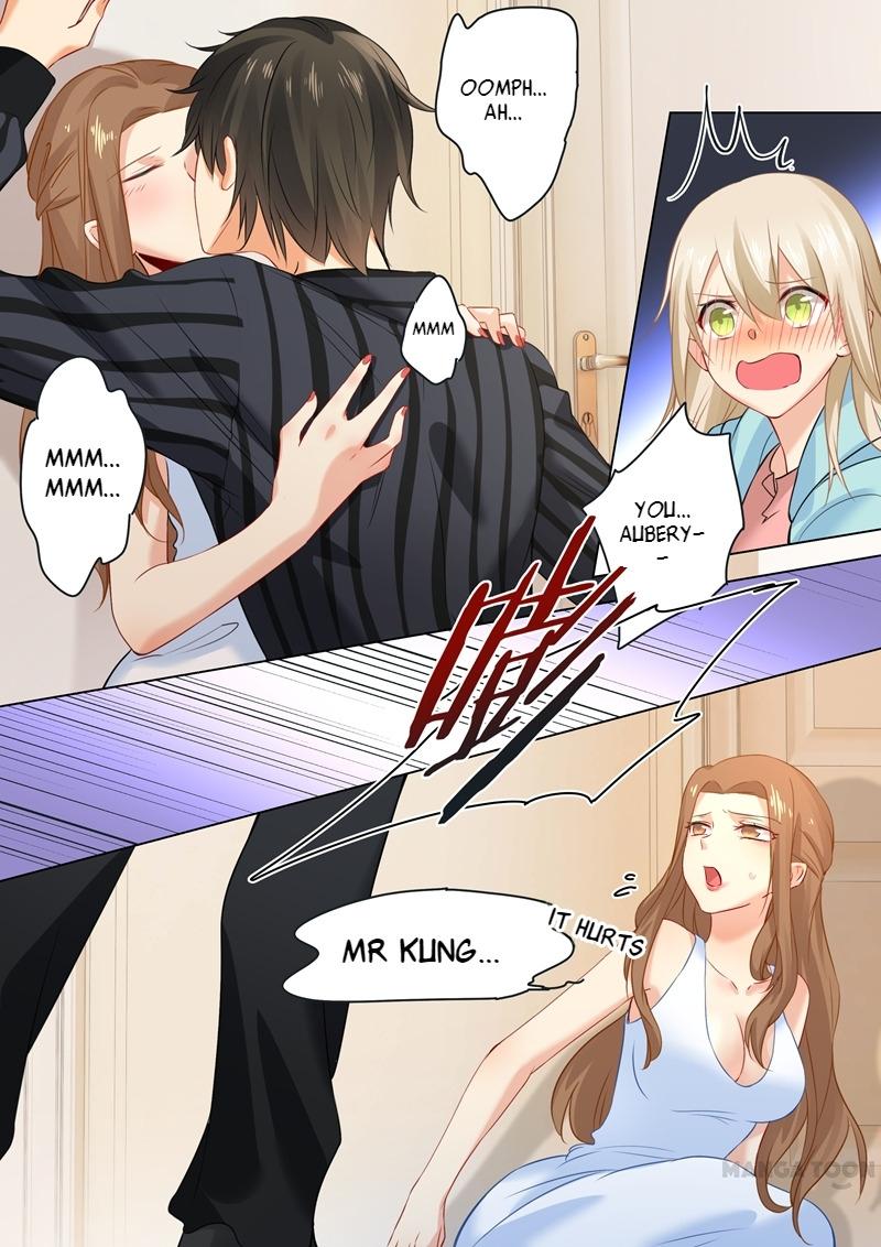 CEO Above, Me Below Chapter 29 - Page 1