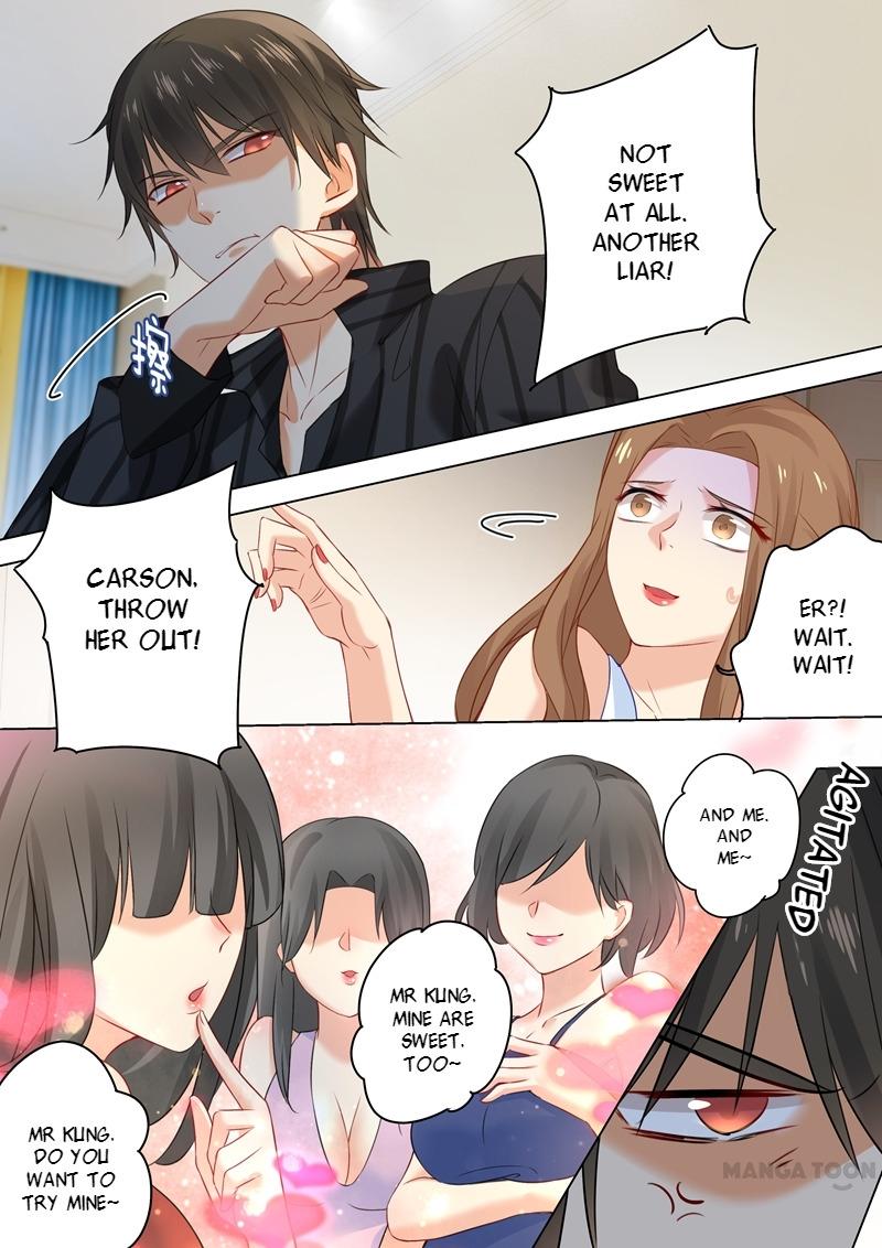CEO Above, Me Below Chapter 29 - Page 2