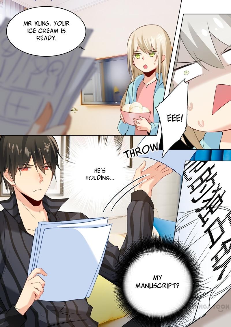 CEO Above, Me Below Chapter 29 - Page 4