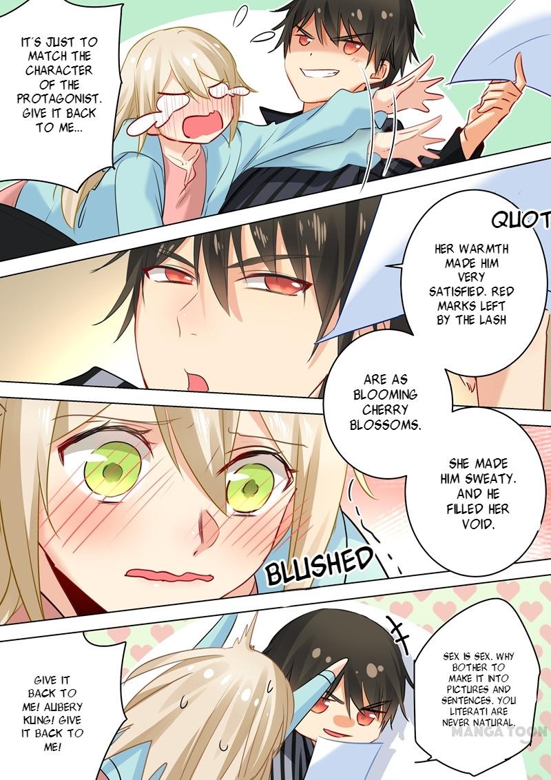 CEO Above, Me Below Chapter 29 - Page 6