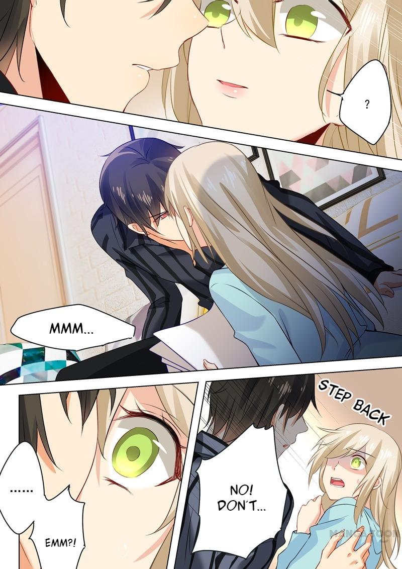 CEO Above, Me Below Chapter 29 - Page 8