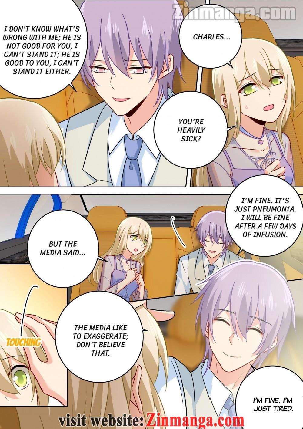 CEO Above, Me Below Chapter 290 - Page 1
