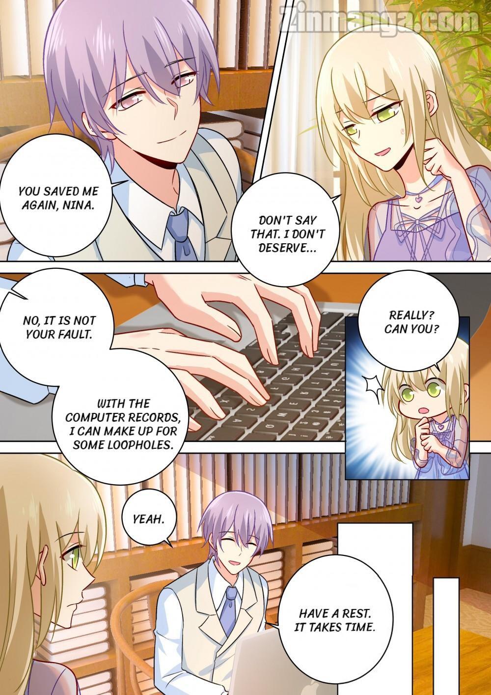 CEO Above, Me Below Chapter 290 - Page 5