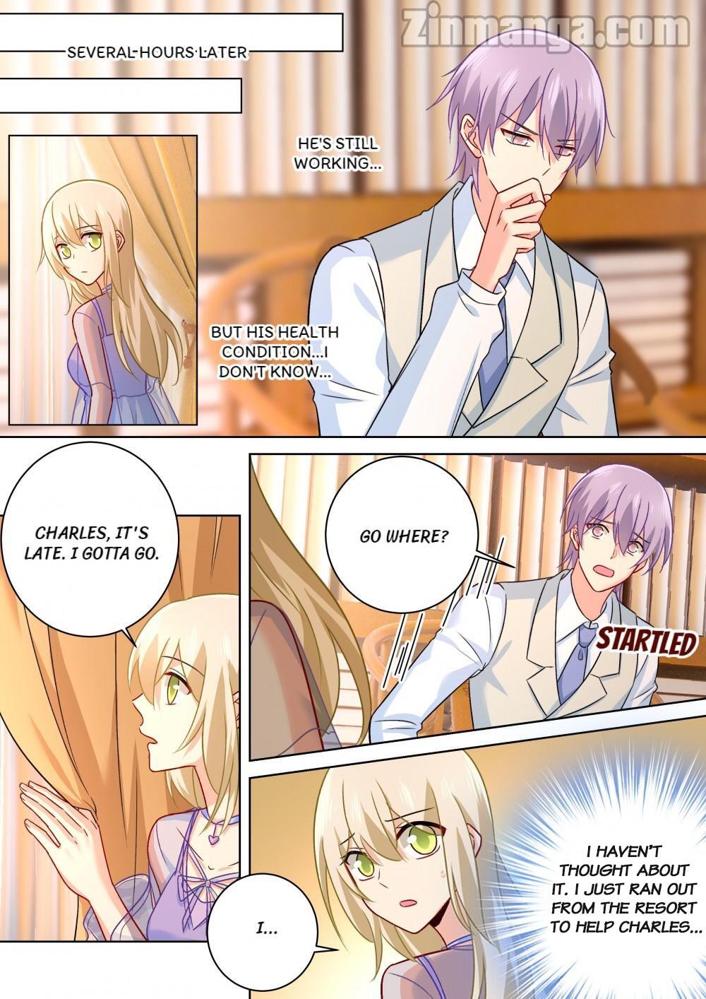 CEO Above, Me Below Chapter 290 - Page 6