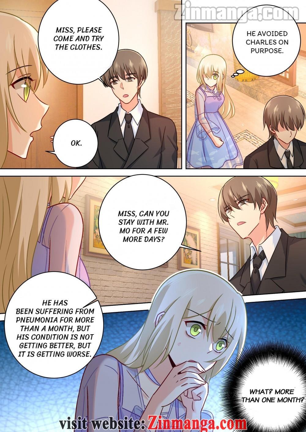 CEO Above, Me Below Chapter 290 - Page 7