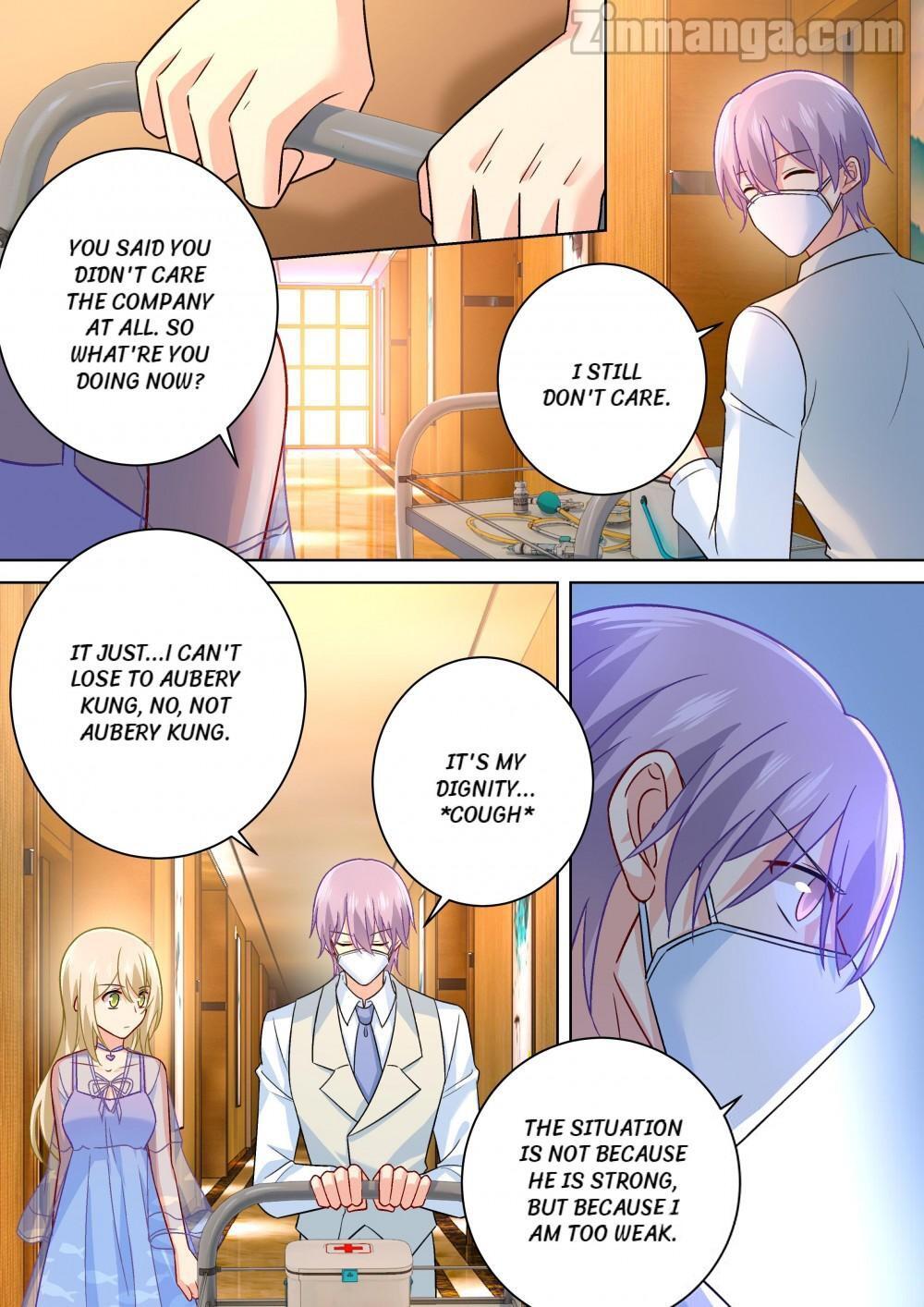 CEO Above, Me Below Chapter 291 - Page 3