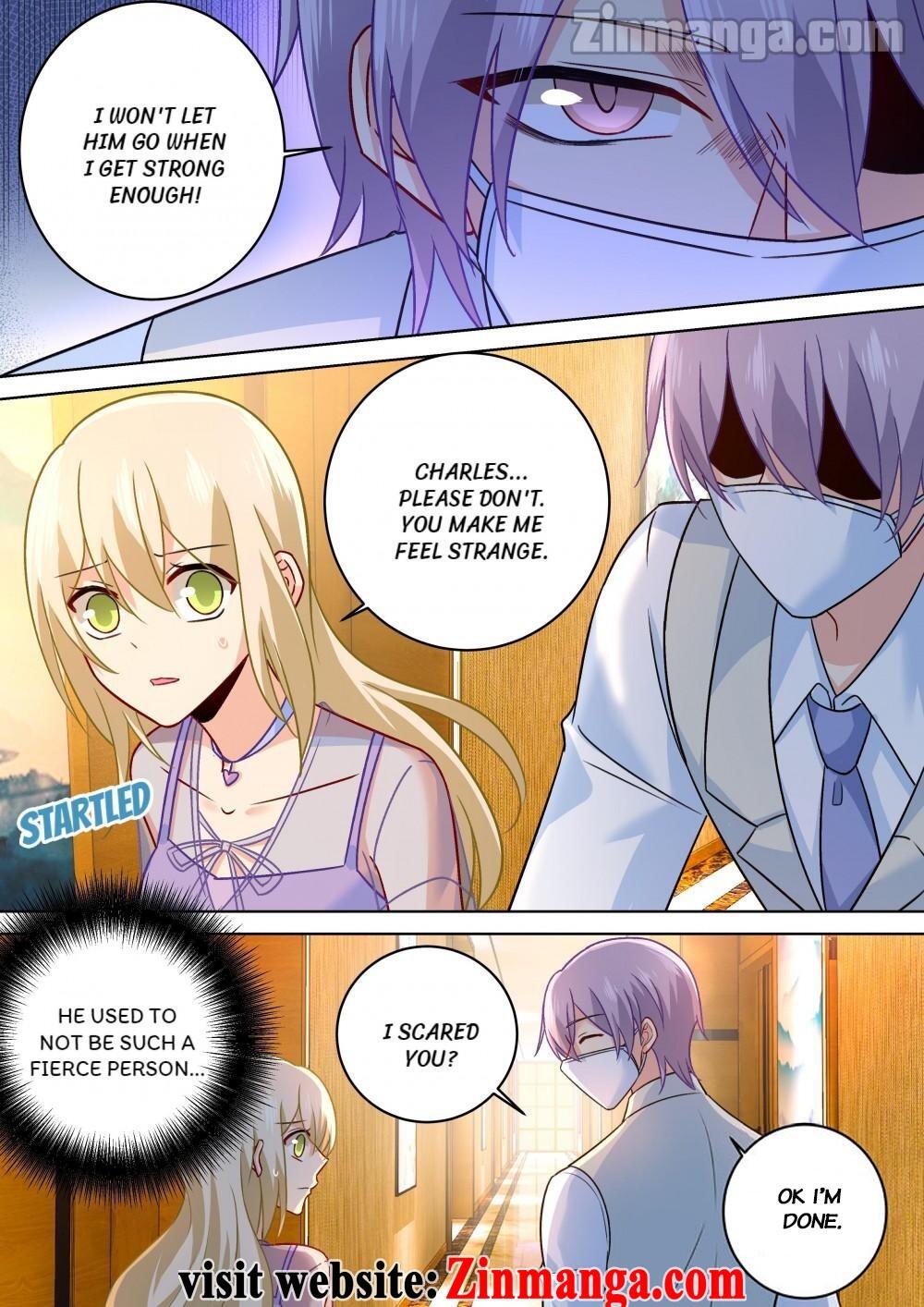 CEO Above, Me Below Chapter 291 - Page 4