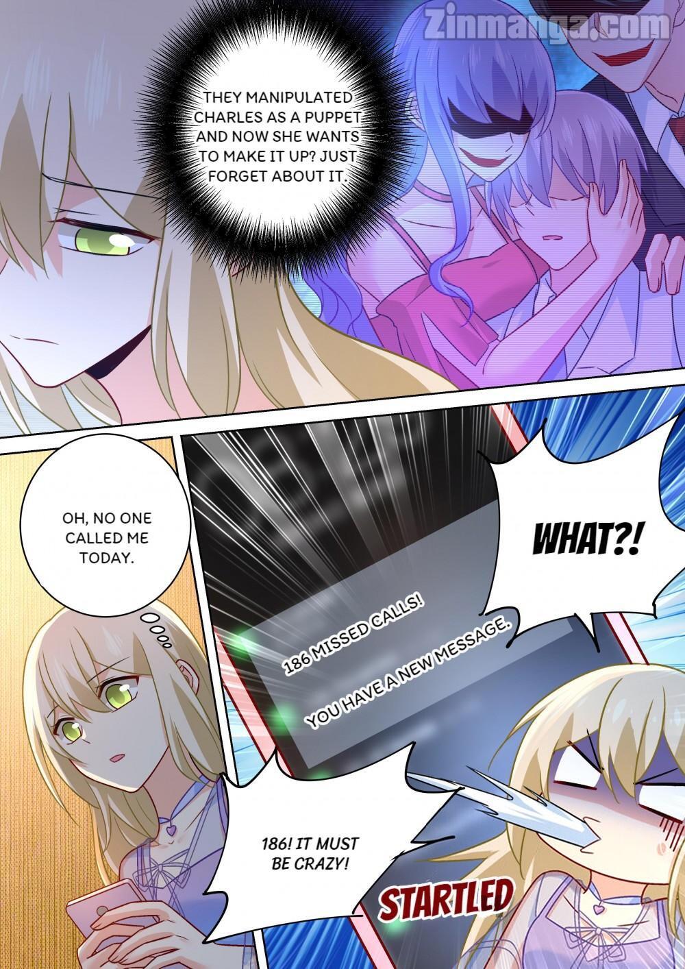 CEO Above, Me Below Chapter 291 - Page 7