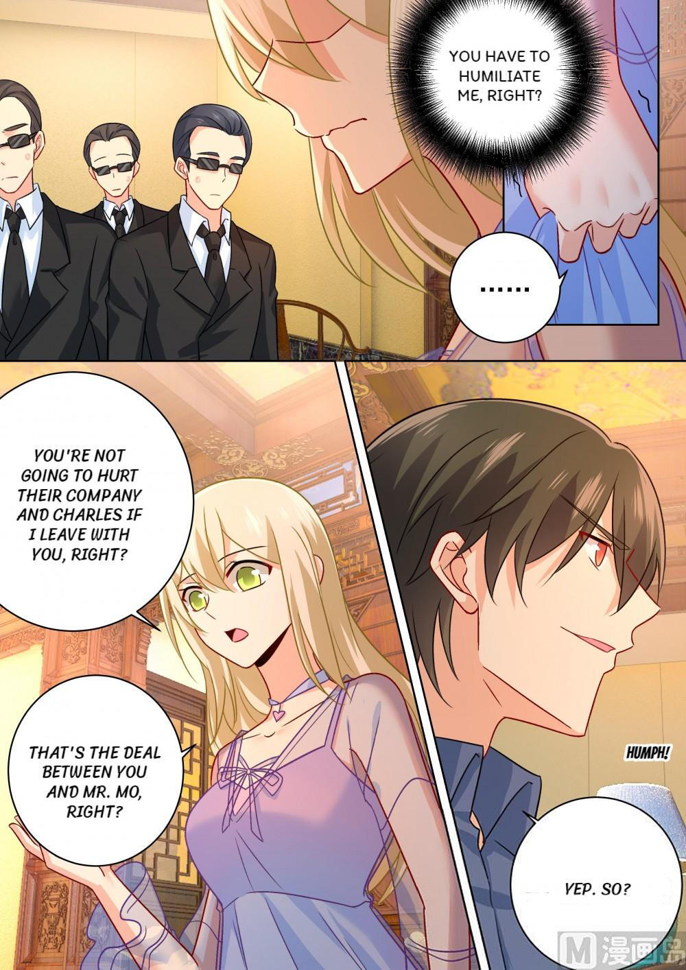 CEO Above, Me Below Chapter 292 - Page 6