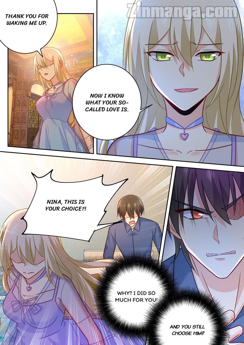 CEO Above, Me Below Chapter 293 - Page 5