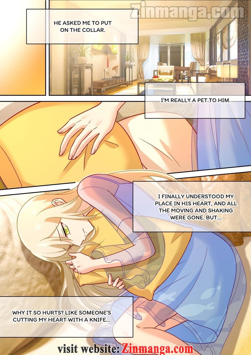 CEO Above, Me Below Chapter 293 - Page 6