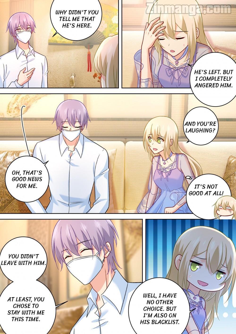 CEO Above, Me Below Chapter 294 - Page 1