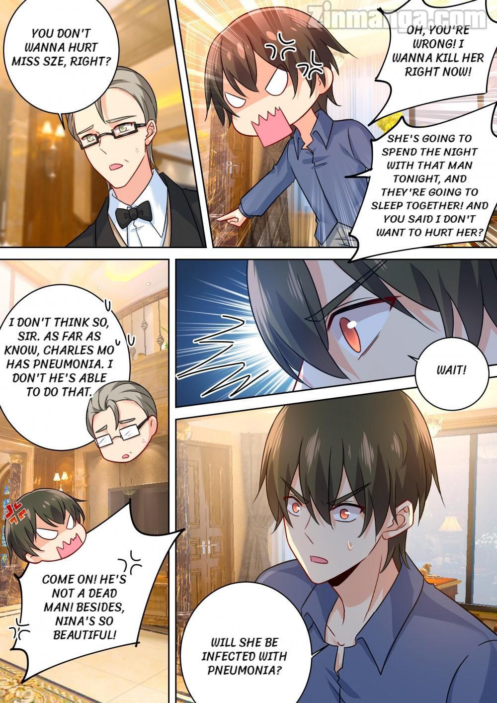 CEO Above, Me Below Chapter 294 - Page 6