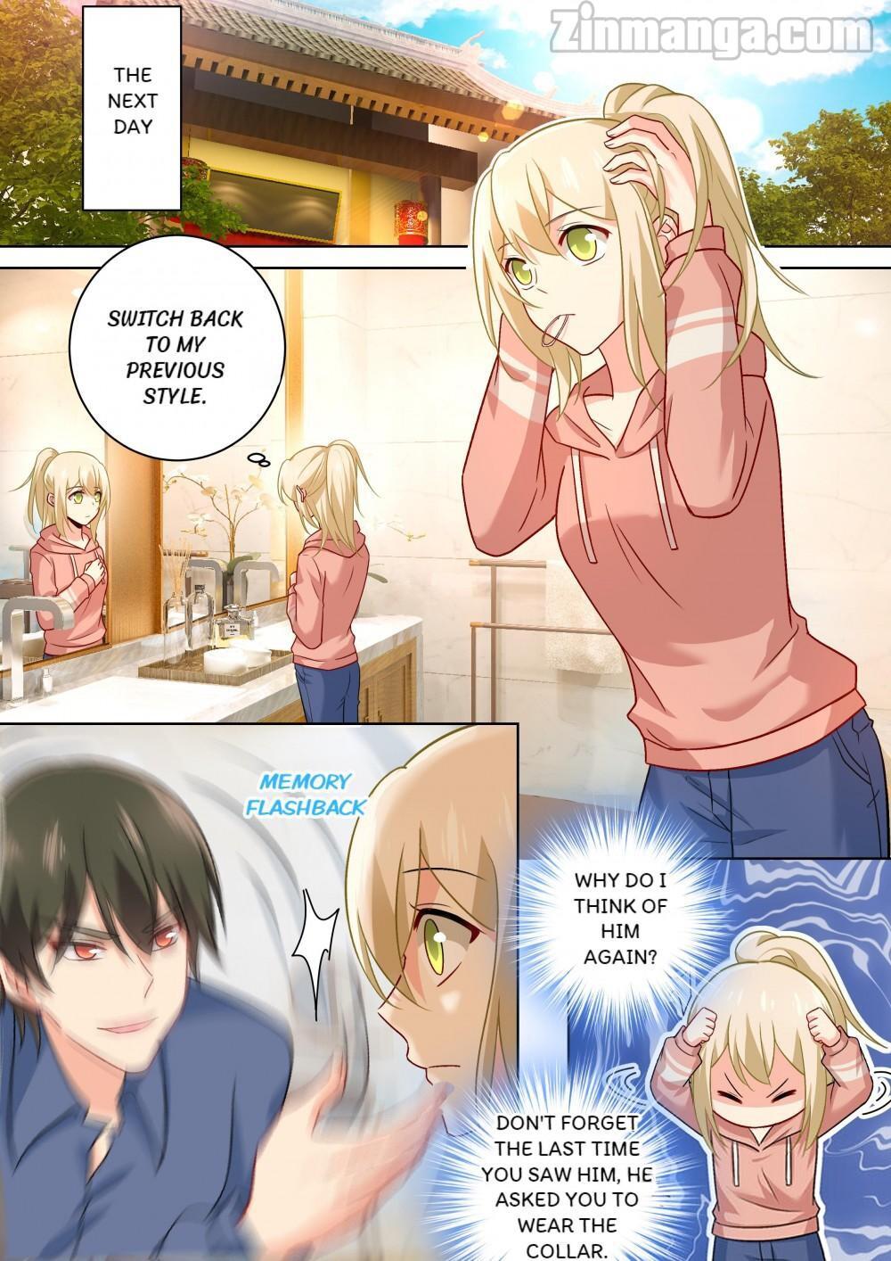 CEO Above, Me Below Chapter 295 - Page 1