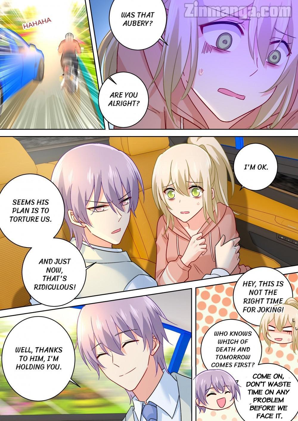 CEO Above, Me Below Chapter 295 - Page 4