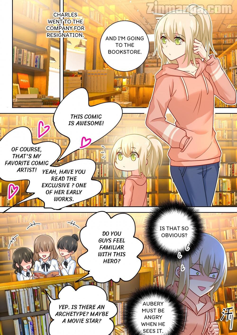 CEO Above, Me Below Chapter 295 - Page 5