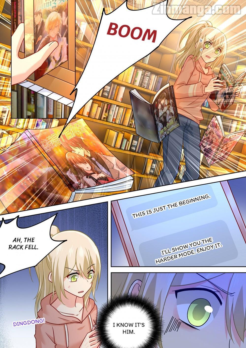 CEO Above, Me Below Chapter 295 - Page 6