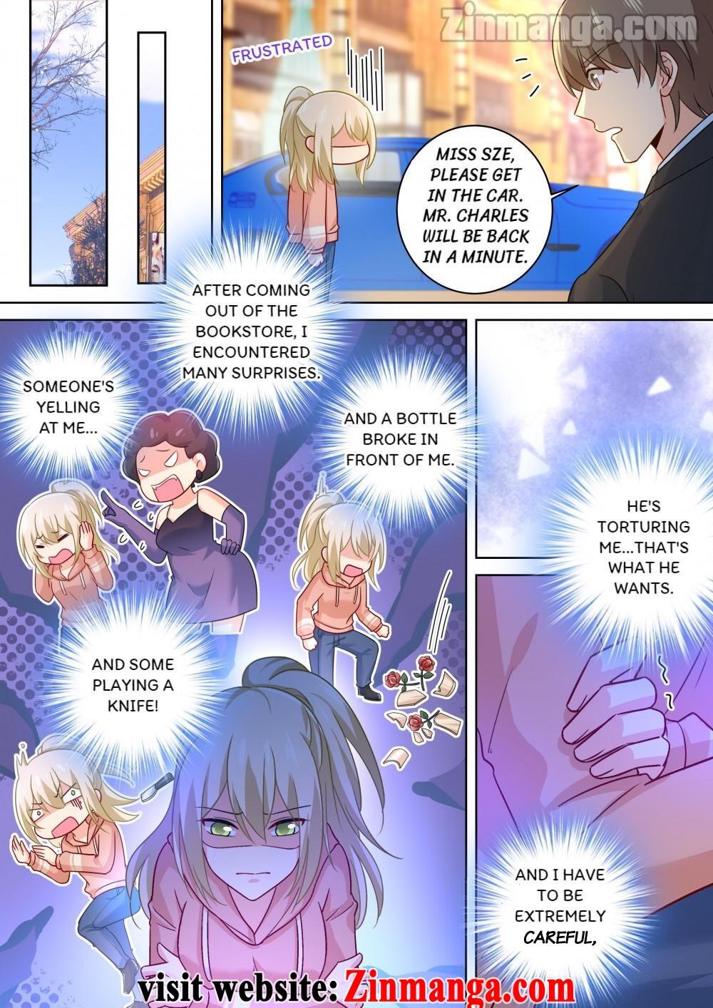 CEO Above, Me Below Chapter 295 - Page 7