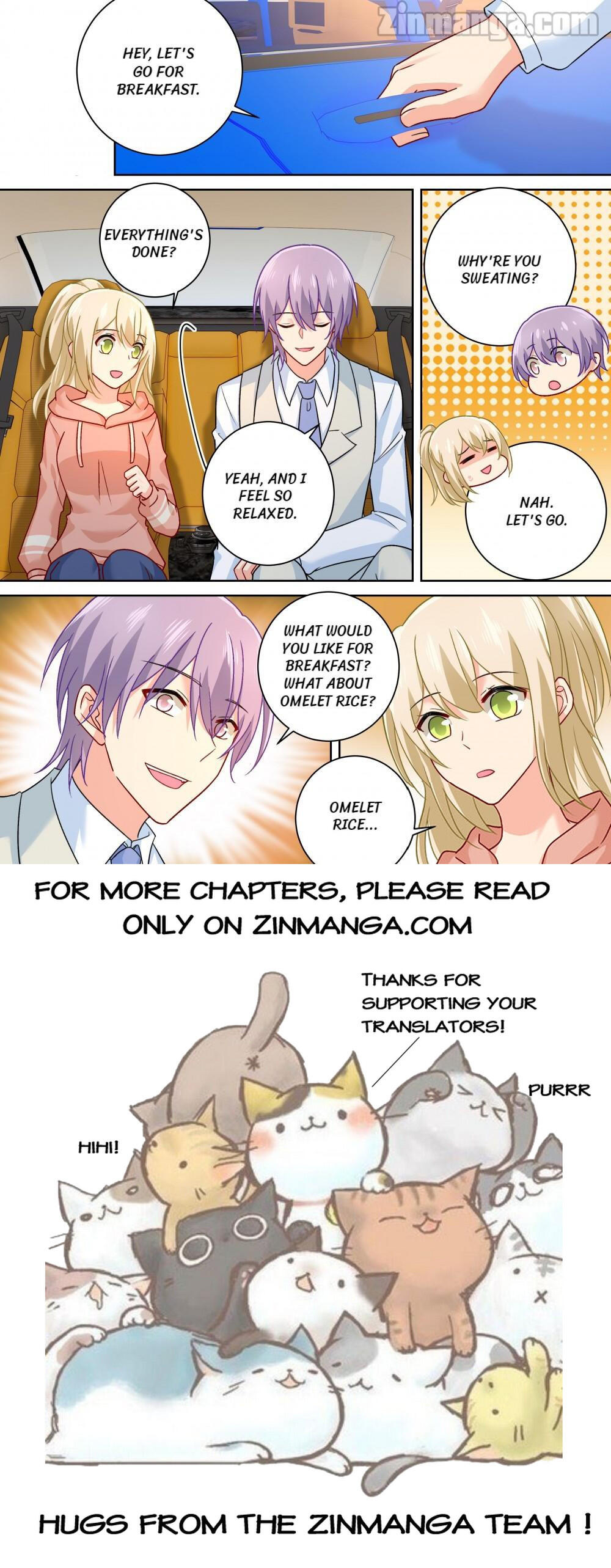 CEO Above, Me Below Chapter 295 - Page 8