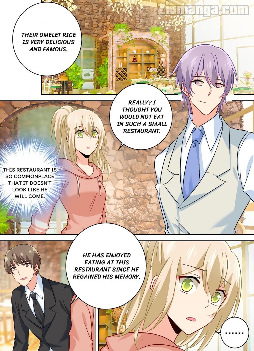 CEO Above, Me Below Chapter 296 - Page 1