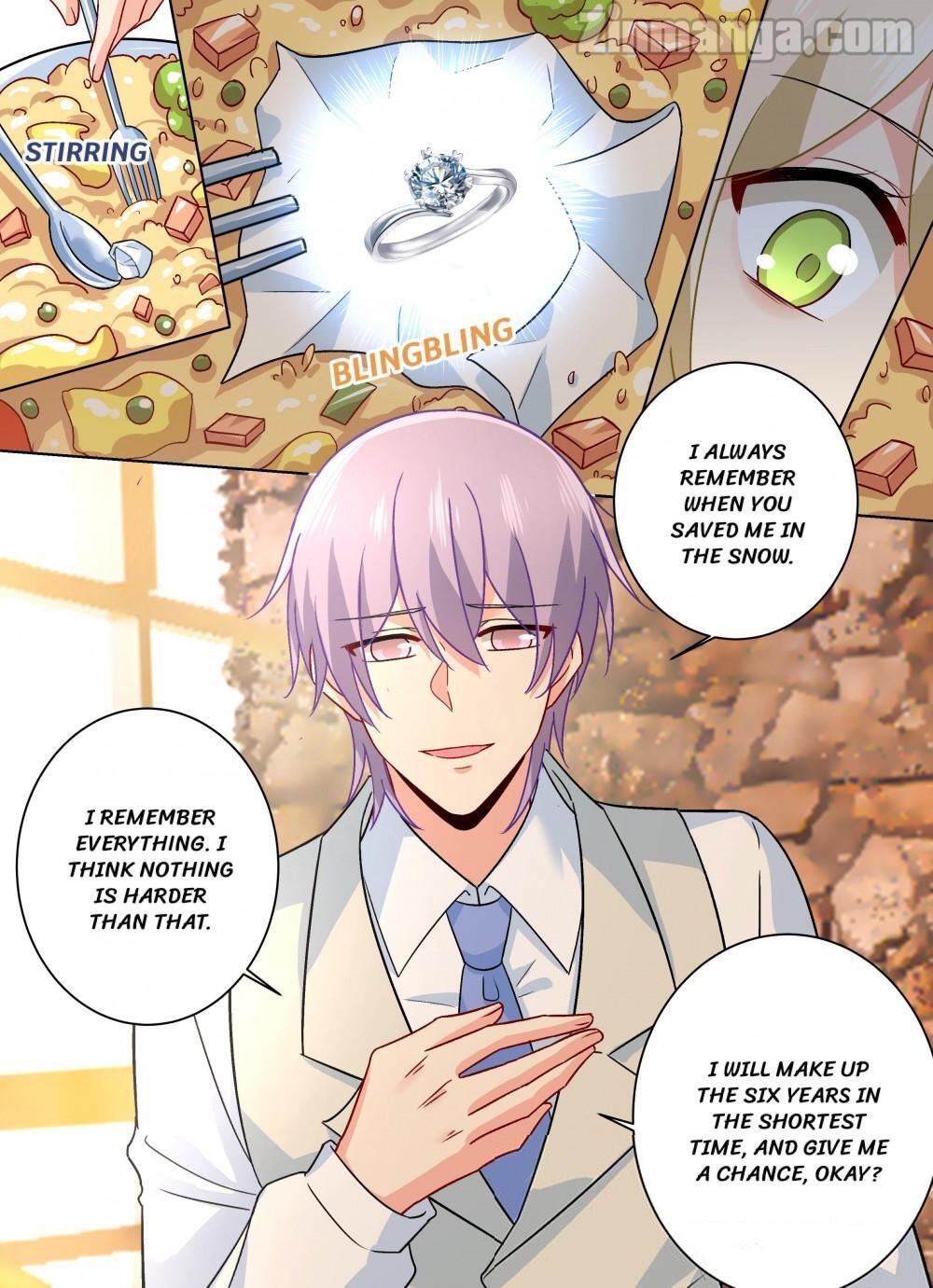 CEO Above, Me Below Chapter 296 - Page 5