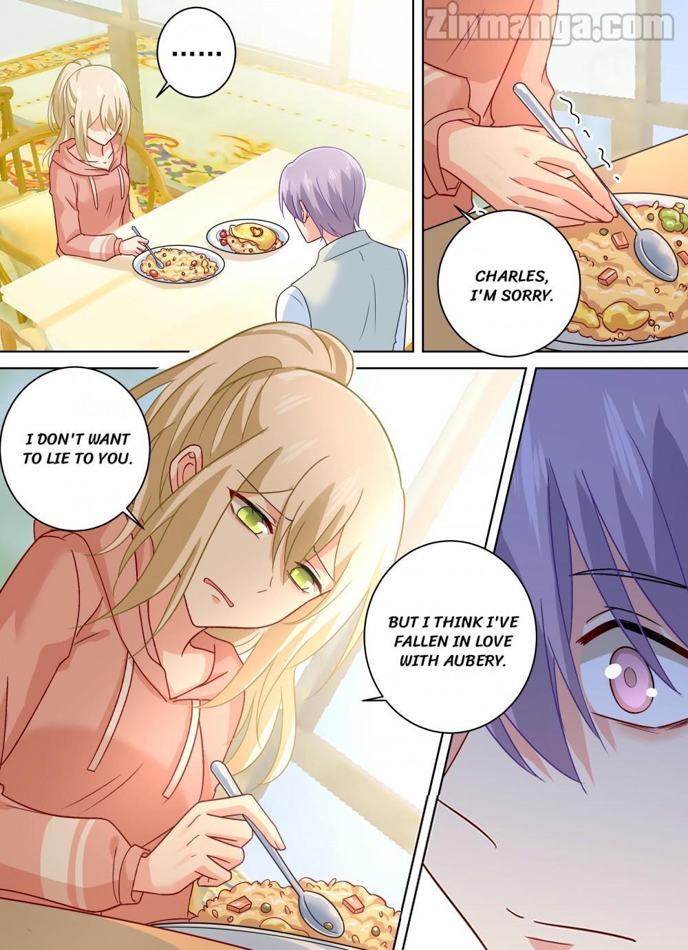 CEO Above, Me Below Chapter 296 - Page 6
