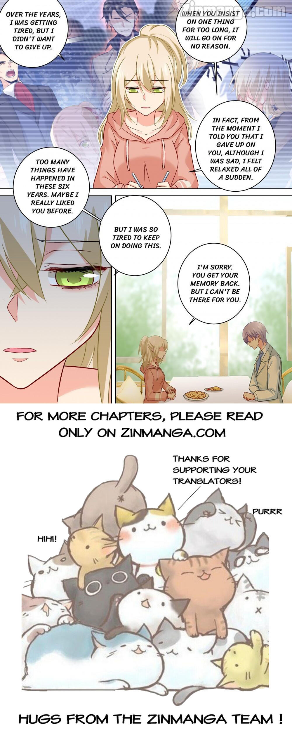 CEO Above, Me Below Chapter 296 - Page 8