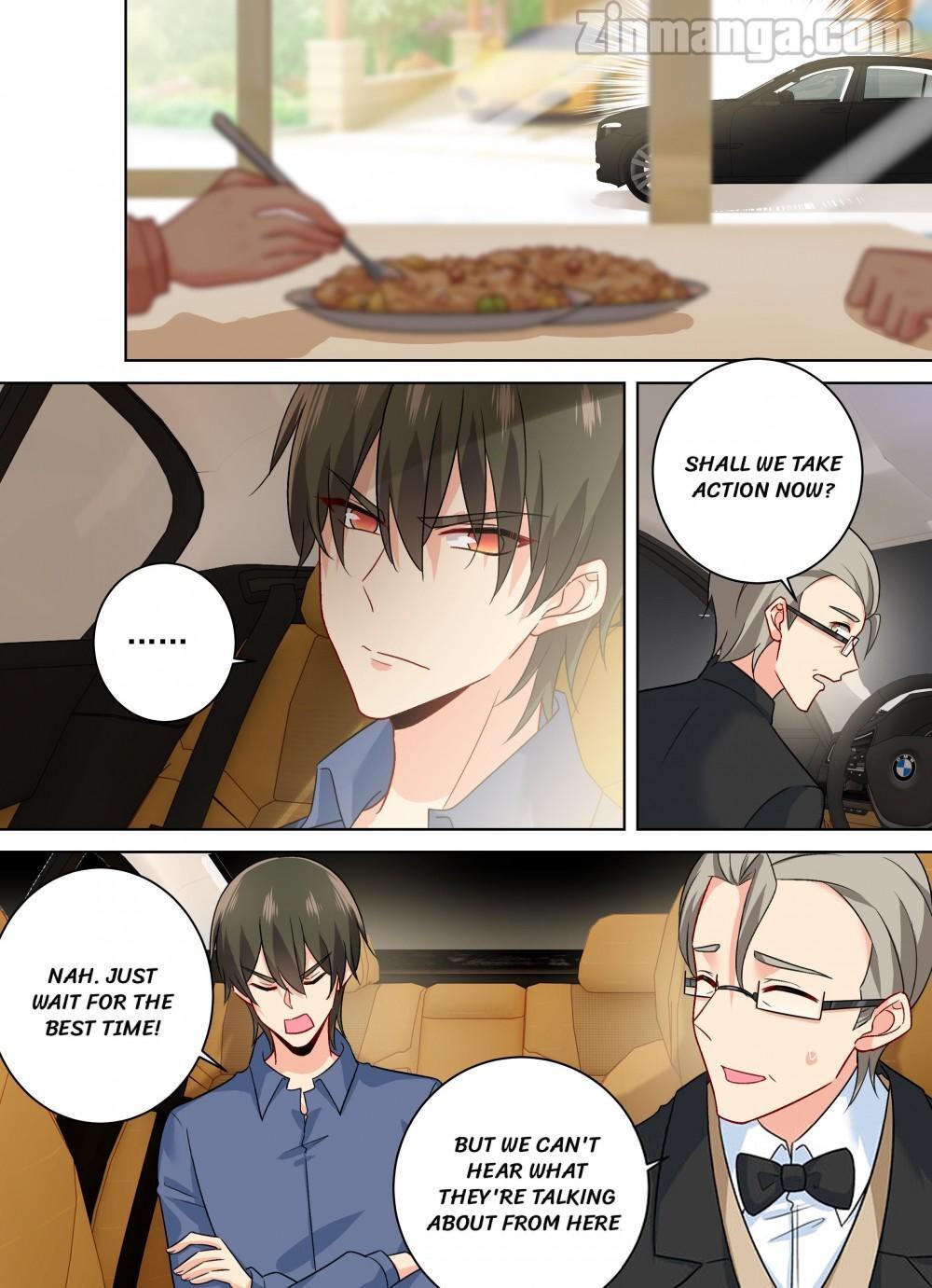 CEO Above, Me Below Chapter 297 - Page 1