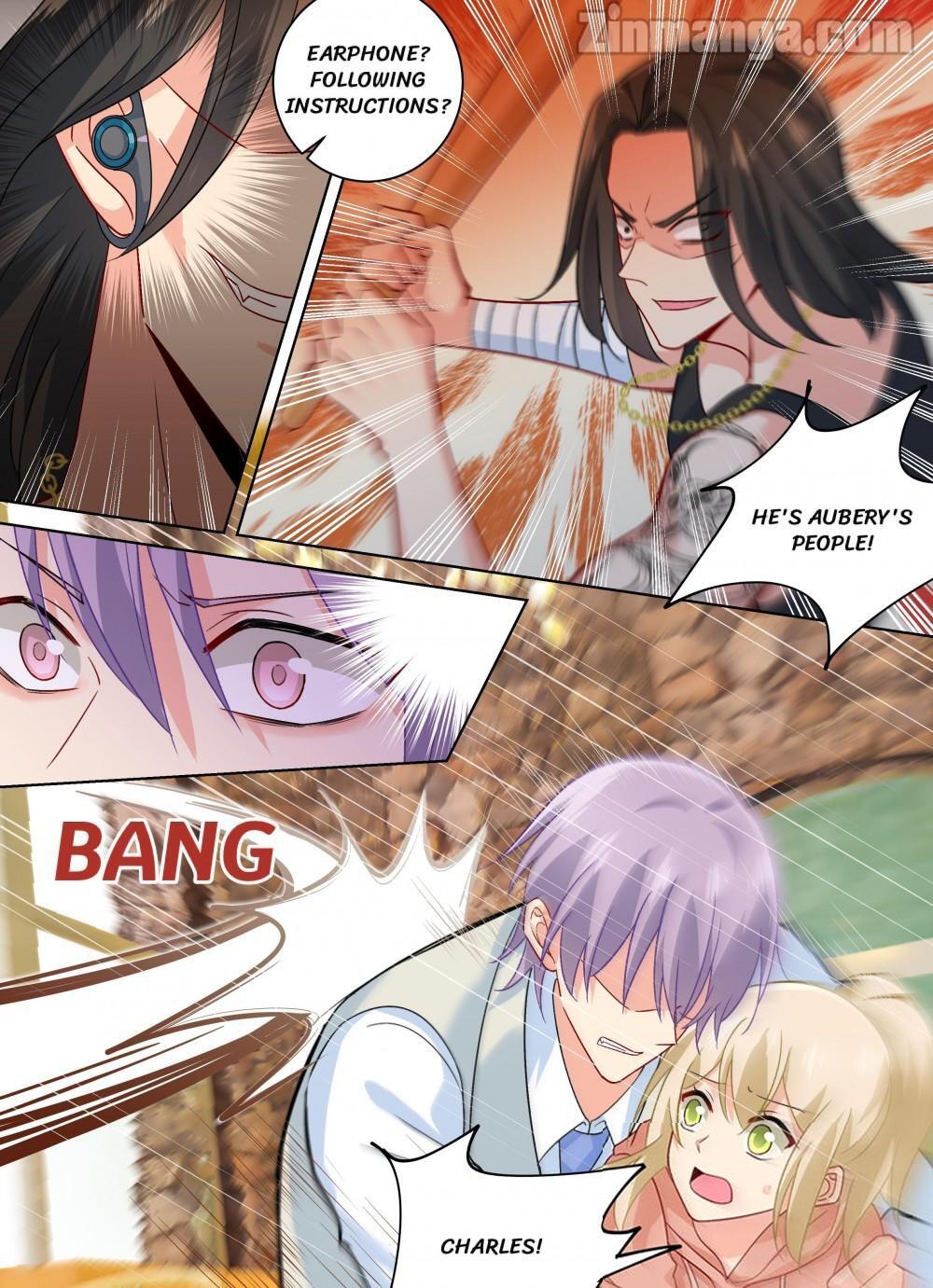 CEO Above, Me Below Chapter 297 - Page 5