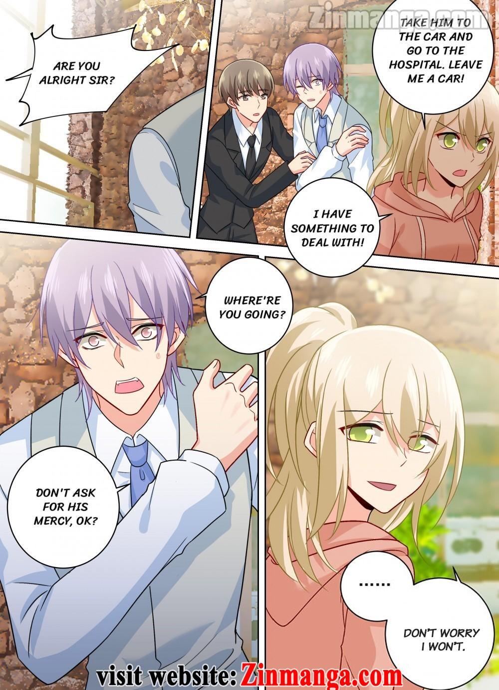 CEO Above, Me Below Chapter 297 - Page 7