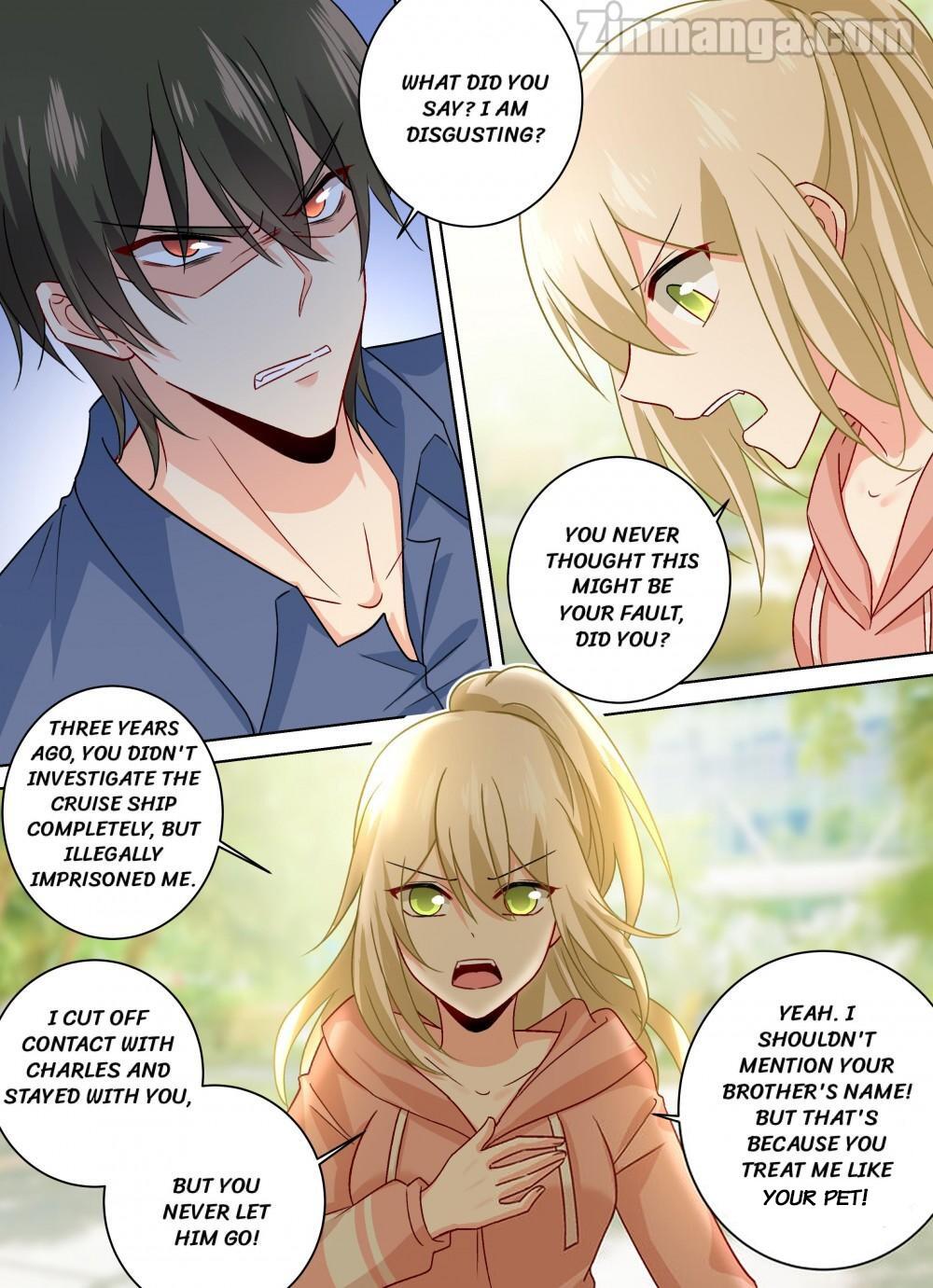 CEO Above, Me Below Chapter 298 - Page 1