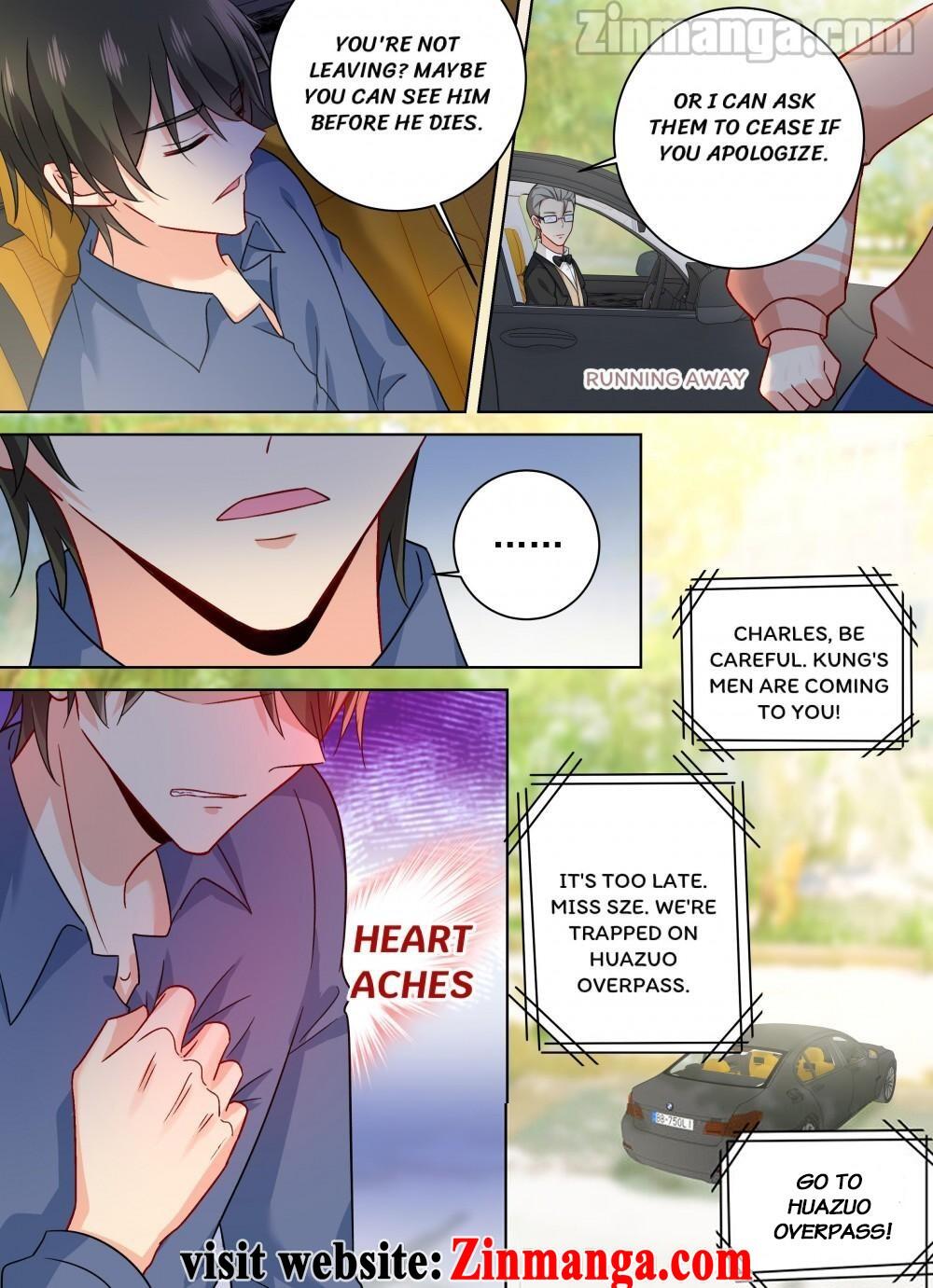 CEO Above, Me Below Chapter 298 - Page 4