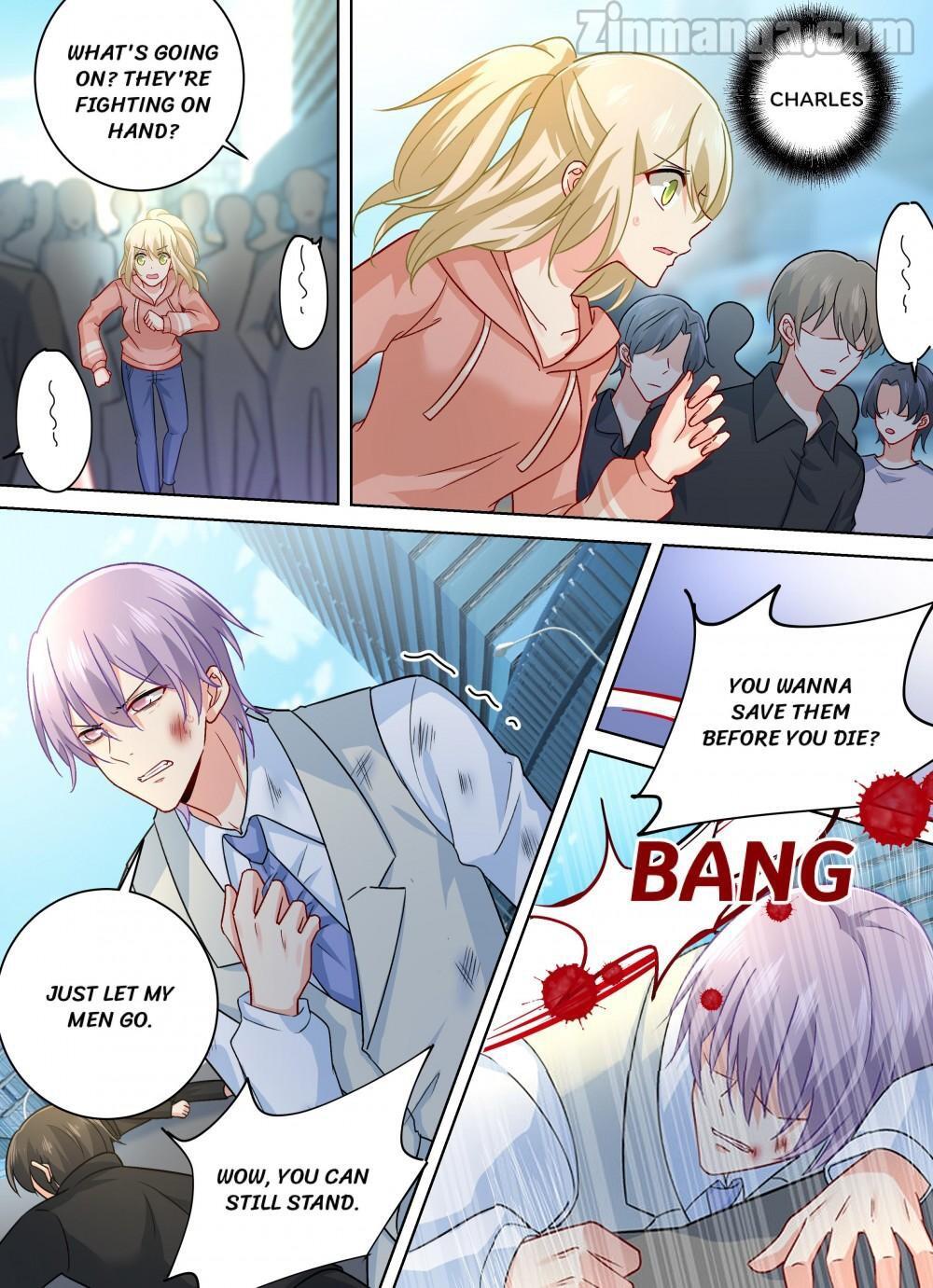 CEO Above, Me Below Chapter 298 - Page 5