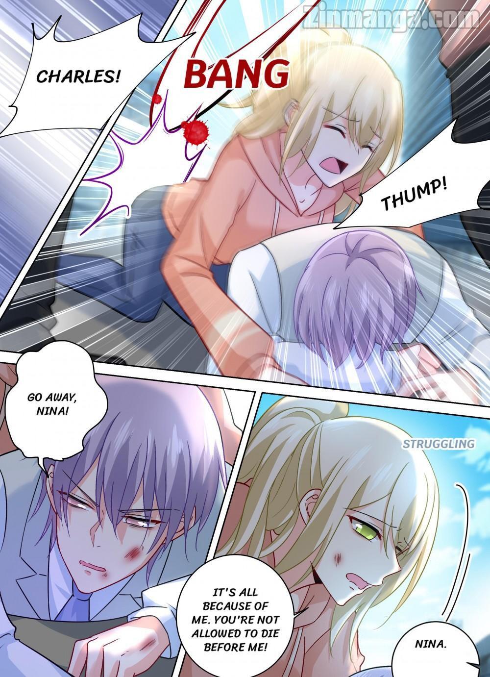 CEO Above, Me Below Chapter 298 - Page 6