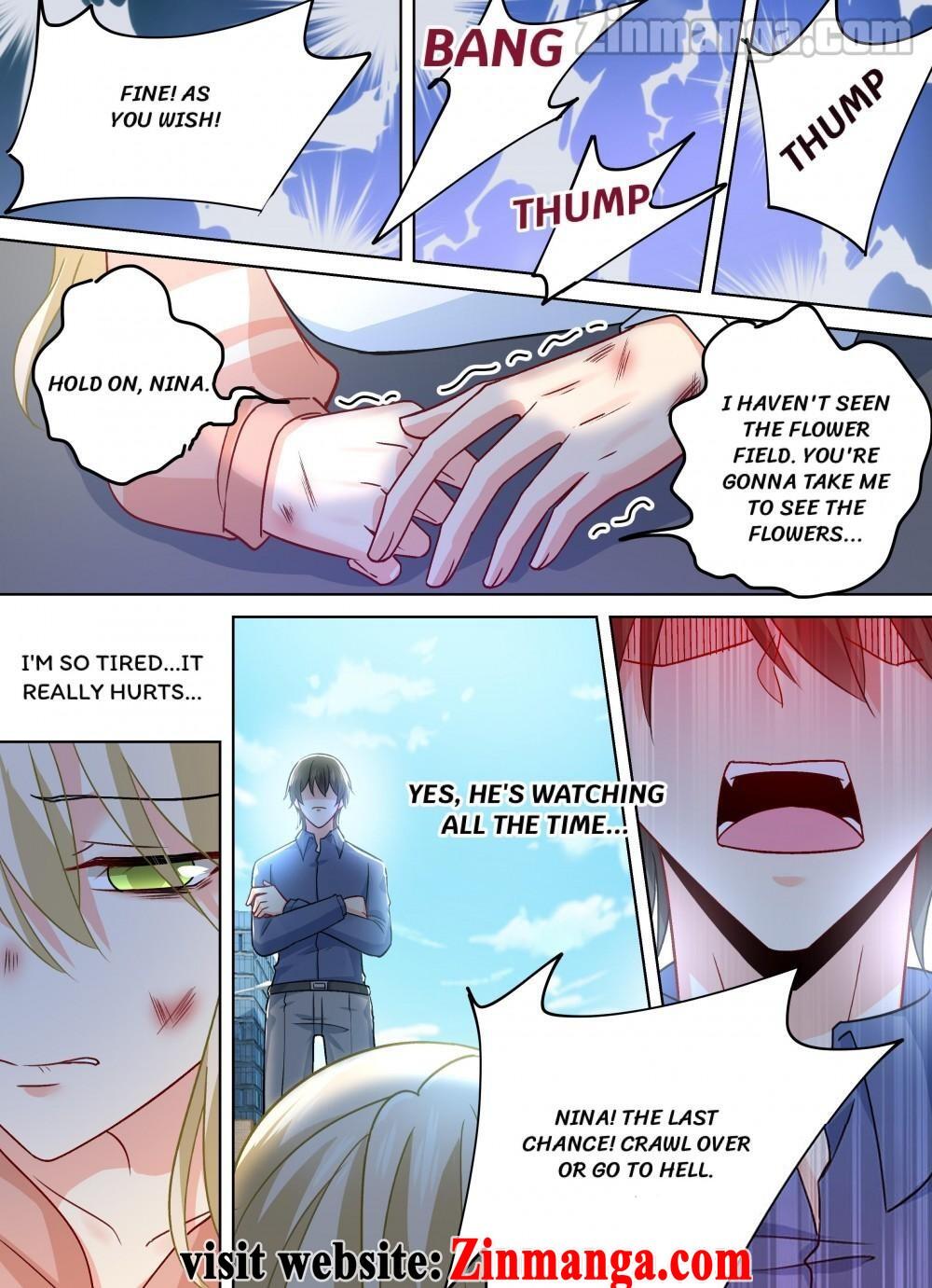 CEO Above, Me Below Chapter 298 - Page 7