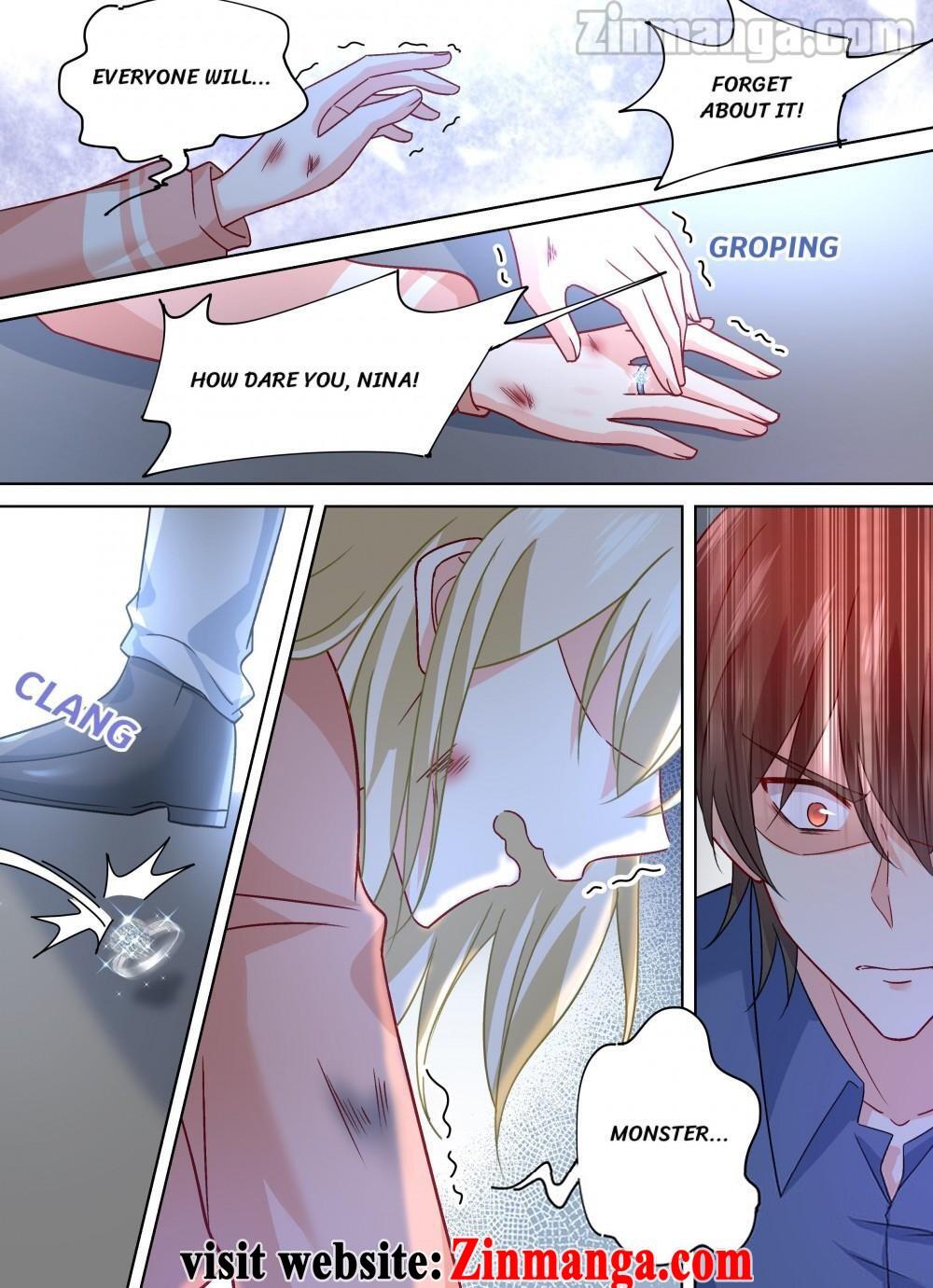 CEO Above, Me Below Chapter 298 - Page 8
