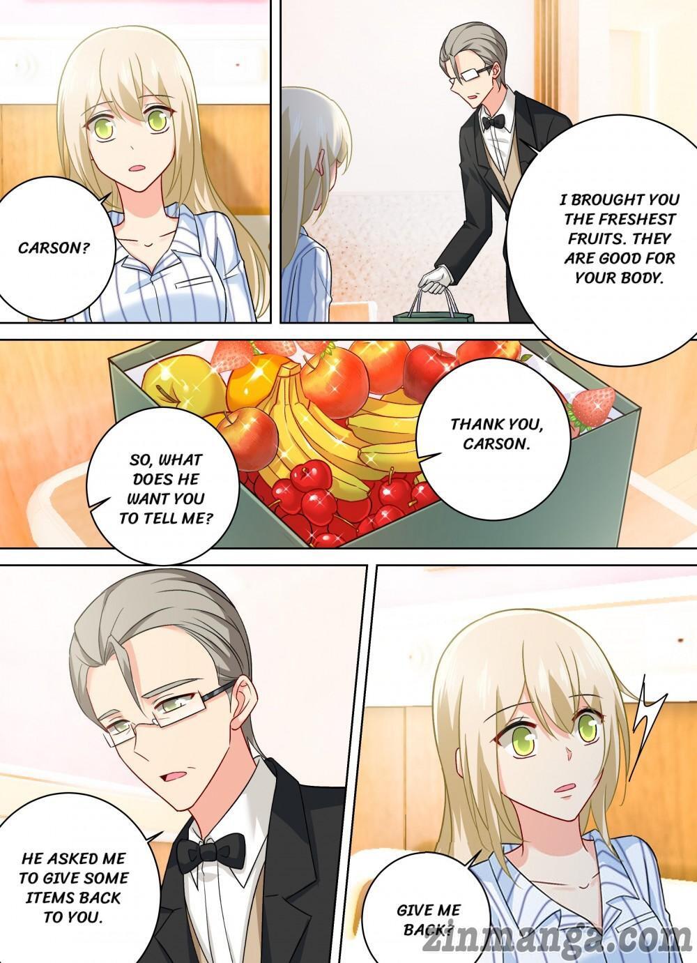 CEO Above, Me Below Chapter 299 - Page 4