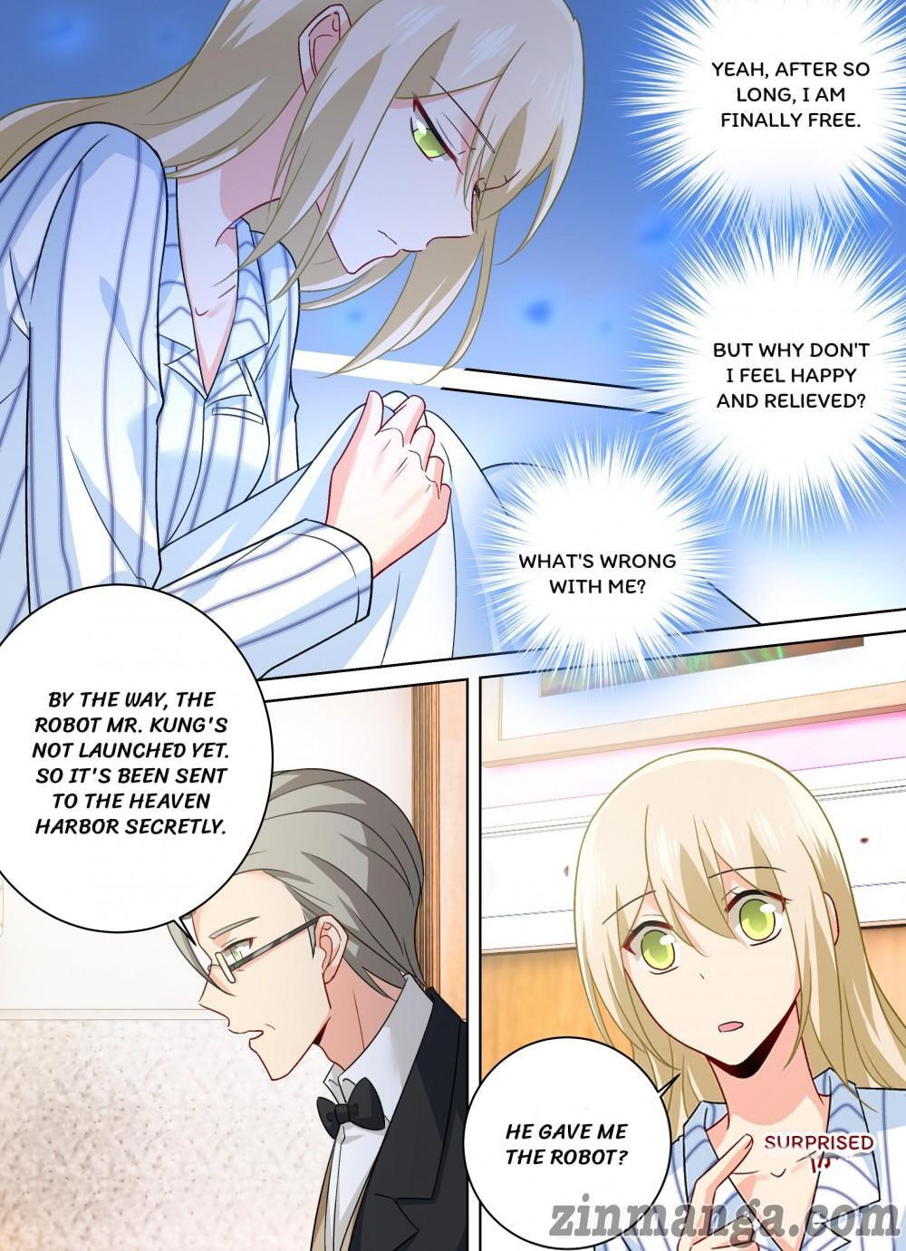 CEO Above, Me Below Chapter 299 - Page 7
