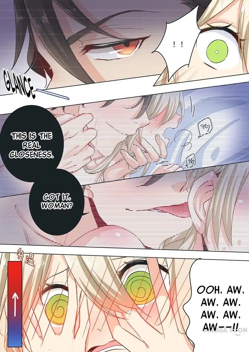 CEO Above, Me Below Chapter 3 - Page 1