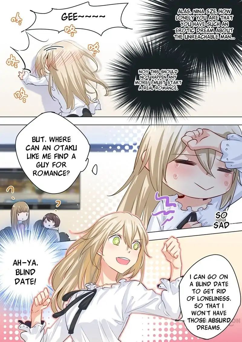 CEO Above, Me Below Chapter 3 - Page 2