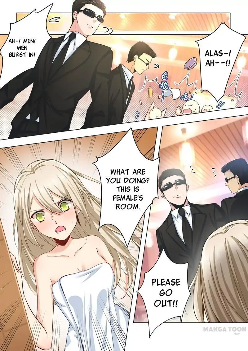 CEO Above, Me Below Chapter 3 - Page 5