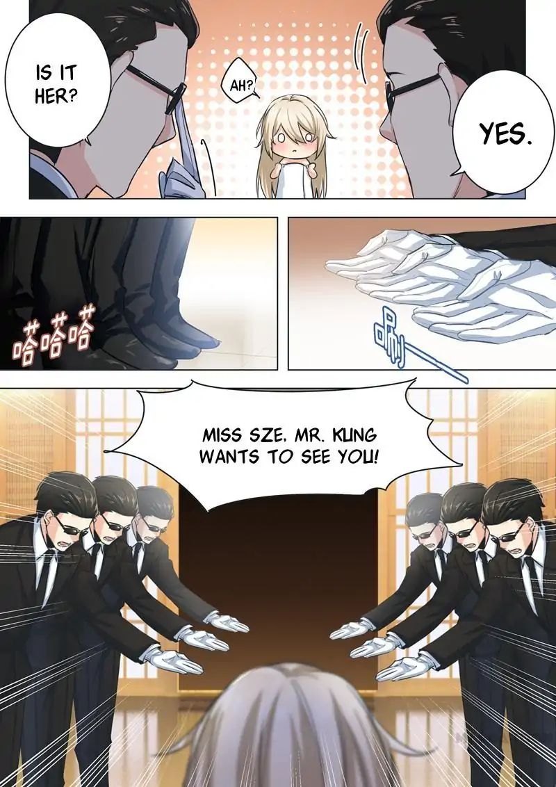 CEO Above, Me Below Chapter 3 - Page 6