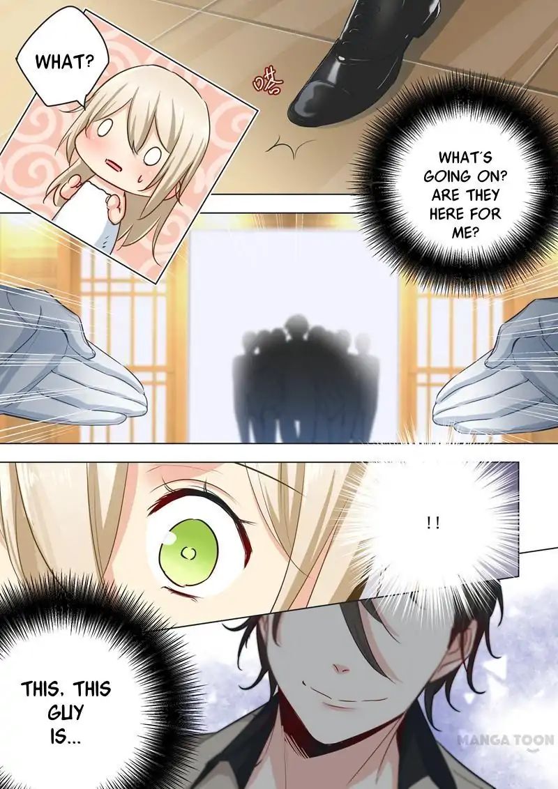 CEO Above, Me Below Chapter 3 - Page 7