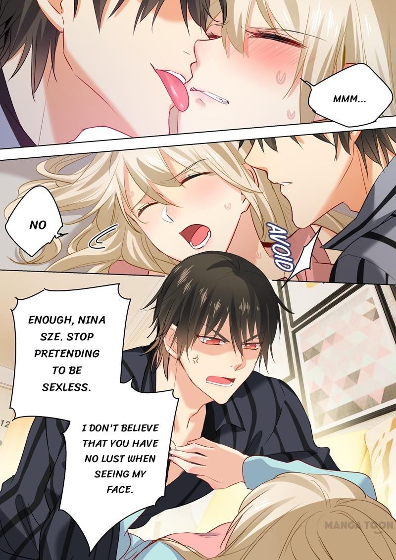 CEO Above, Me Below Chapter 30 - Page 2